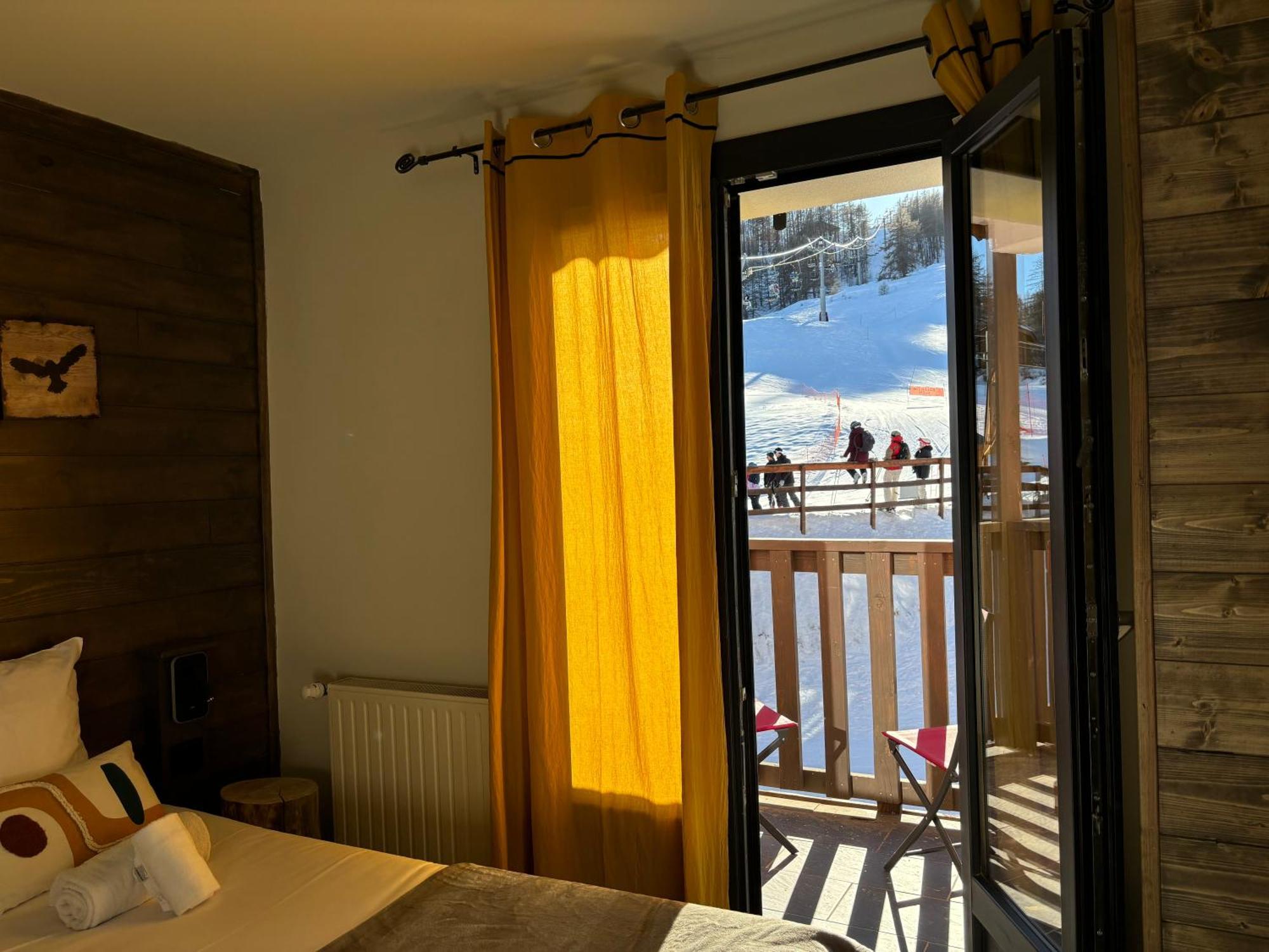 Chalet Sainte Anne La Condamine-Chatelard Exterior foto